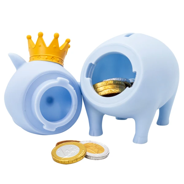 LILALU ΚΟΥΜΠΑΡΑΣ PIGGY IT\'S A BOY