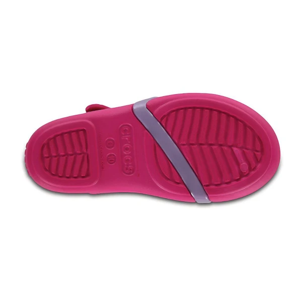CROCS LINA SANDAL K CANDY PINK