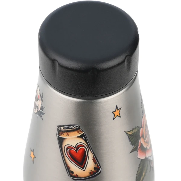 ESTIA HOME ART ΘΕΡΜΟΣ ΤΑΞΙΔΙΟΥ 500ml - OLD SCHOOL INK
