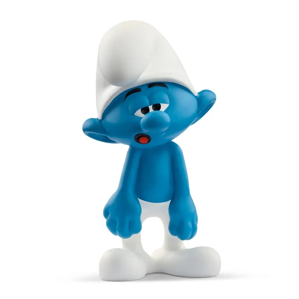 SCHLEICH MINIATURE DIMWITTY SMURF