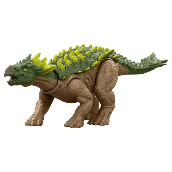 JURASSIC WORLD REBIRTH - ΦΙΓΟΥΡΑ ΔΕΙΝΟΣΑΥΡΟΥ ΜΕ ΣΠΑΣΤΑ ΜΕΛΗ - YUXISAURUS