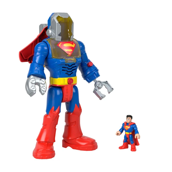 IMAGINEXT DC SUPER FRIENDS INSIDERS - SUPERMAN