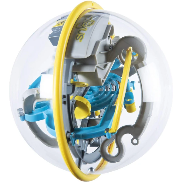 PERPLEXUS 3D ΛΑΒΥΡΙΝΘΟΣ ΜΕ 100 ΕΜΠΟΔΙΑ
