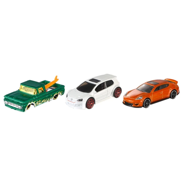 ΑΥΤΟΚΙΝΗΤΑΚΙΑ HOT WHEELS ΣΕΤ ΤΩΝ 3
