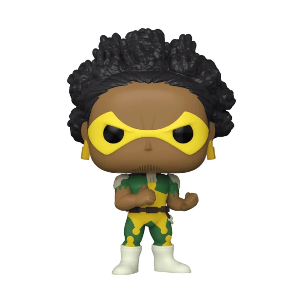 FUNKO POP! ANIMATION MY HERO ACADEMIA S9 ΦΙΓΟΥΡΑ ΒΙΝΥΛΙΟΥ LOCKLOCK SPECIAL EDITION 1146