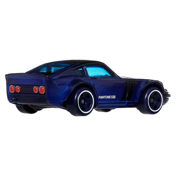 HOT WHEELS ΑΥΤΟΚΙΝΗΤΑΚΙΑ PANTONE - 5 ΣΧΕΔΙΑ