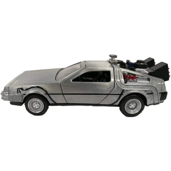 ΑΥΤΟΚΙΝΗΤΟ 1:32 TIME MACHINE BACK TO THE FUTURE 1