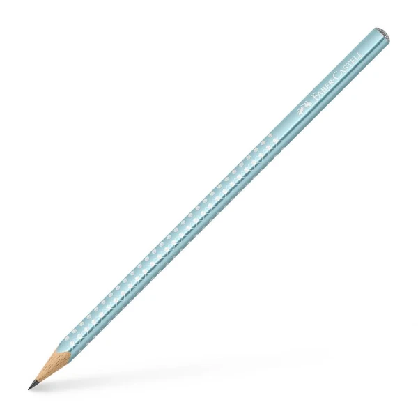 FABER-CASTELL PENCIL SPARKLE II METALLIC BERAMAN COSMIC