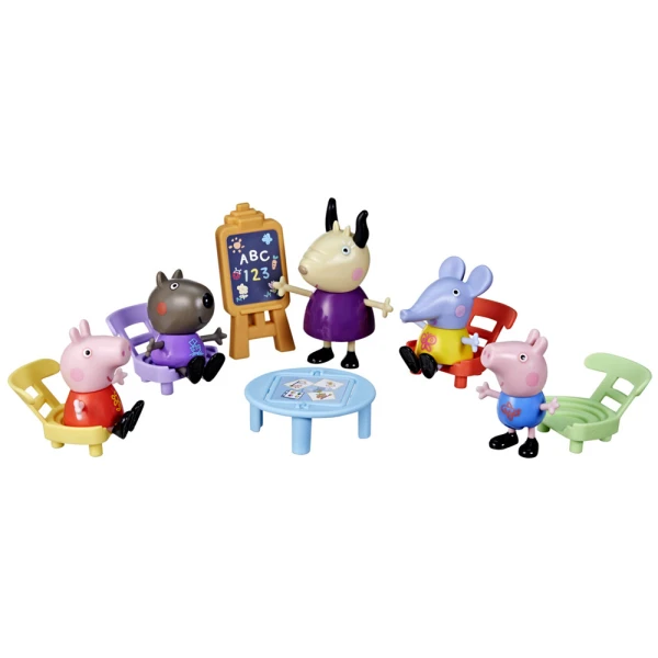PEPPA PIG PEPPA\'S PLAYGROUP