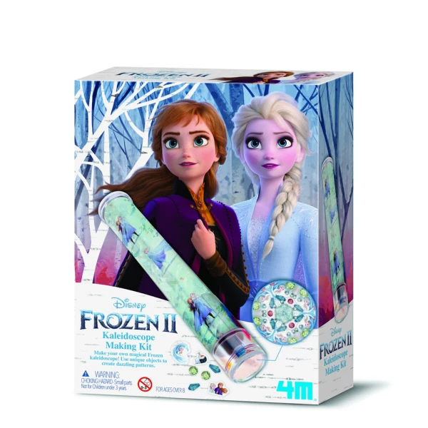 4M ΚΑΤΑΣΚΕΥΗ ΣΕΤ ΚΑΛΕΙΔΟΣΚΟΠΙΟ FROZEN 2