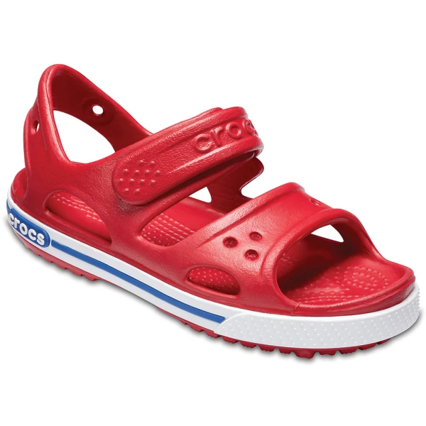 CROCS CROCBAND II SANDAL PS PEPPER-BLUE JEAN