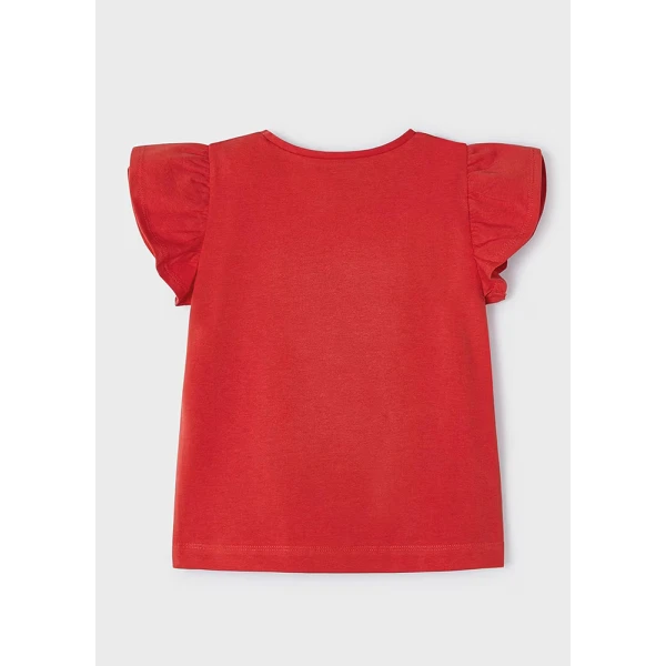 MAYORAL SHORT SLEEVES BLOUSE GRENADINE