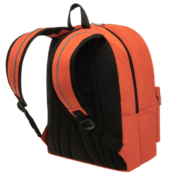 POLO BACKPACK DOUBLE SCARF 2022 ORANGE