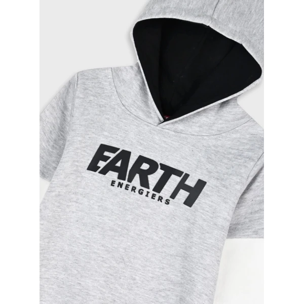 ENERGIERS TRACKSUIT BOY BEBE BLACK