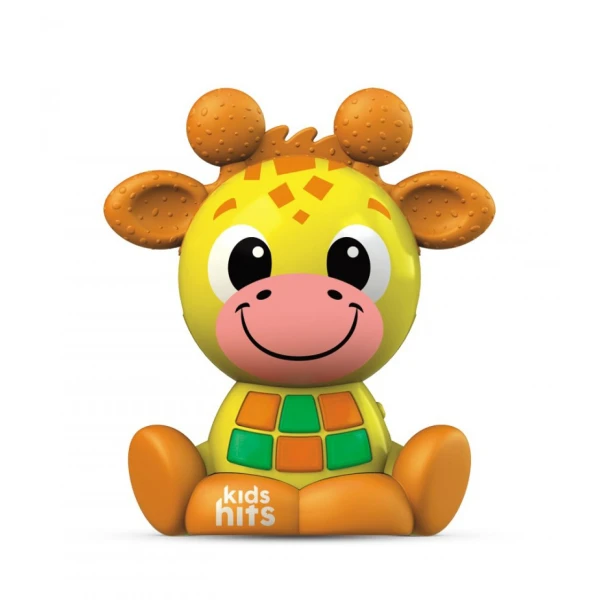 KIDS HITS ΕΚΠΑΙΔΕΥΤΙΚΟ BABYKINS ΖΩΑΚΙ ΚΑΜΗΛΟΠΑΡΔΑΛΗ