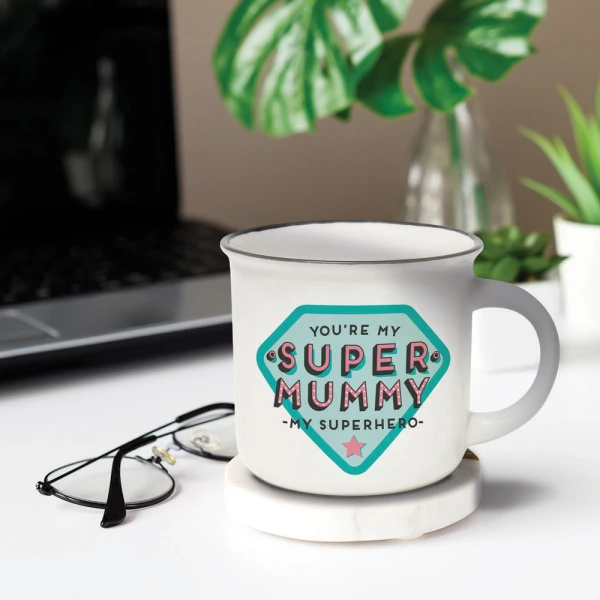 LEGAMI ΚΟΥΠΑ CUP-PUCCINO - TAKE A BREAK - SUPER MUMMY
