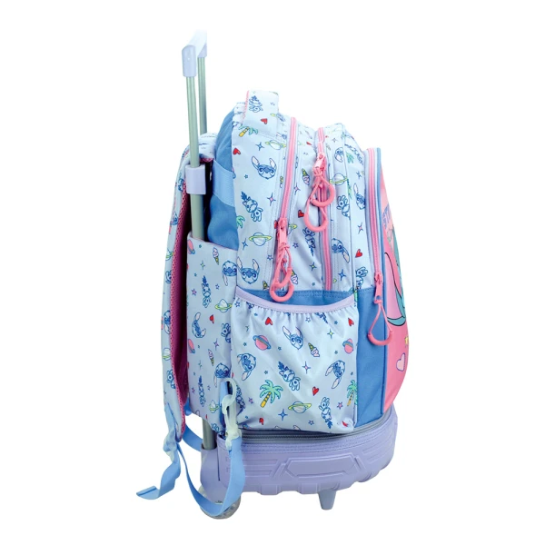 TROLLEY ΔΗΜΟΤΙΚΟΥ ΑΠΟΣΠΩΜΕΝΟ STITCH SCRAPBOOK