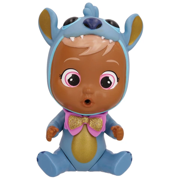 CRY BABIES MAGIC TEARS ΚΛΑΨΟΥΛΙΝΙΑ DISNEY GOLD EDITION ΧΡΥΣΟ ΣΠΙΤΑΚΙ - 6 ΣΧΕΔΙΑ