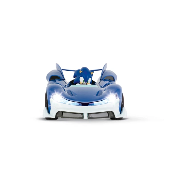 CARRERA REMOTE CONTROL CAR 2.4GHZ TEAM SONIC RACING - SONIC 1:18