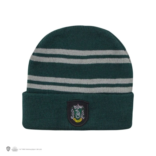HARRY POTTER KIDS SET HAT AND GLOVES SLYTHERIN