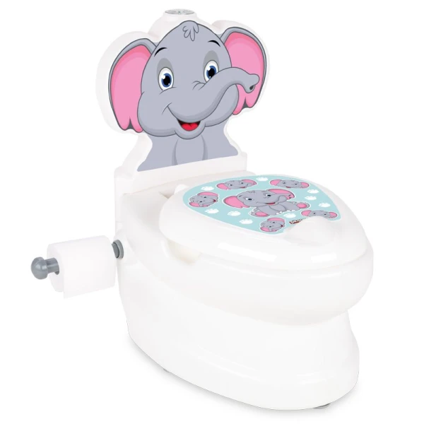 PILSAN ELEPHANT EDUCATIONAL POTTY