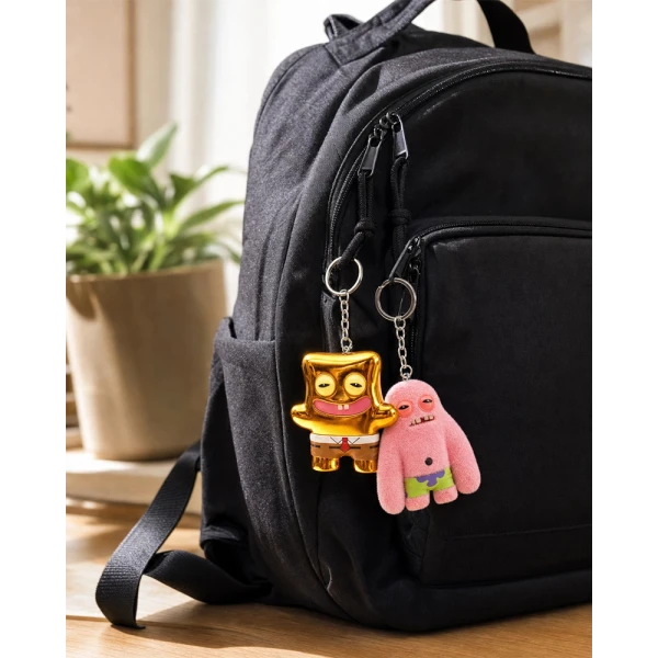 FUGGLER 1 COLLECTIBLE FIGURE 6.5 cm MYSTERY BOX 