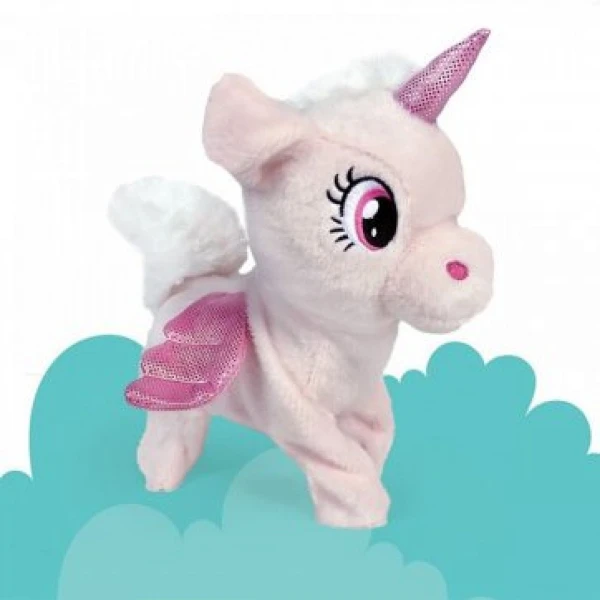 24 cm. UNICORN - 2 COLORS