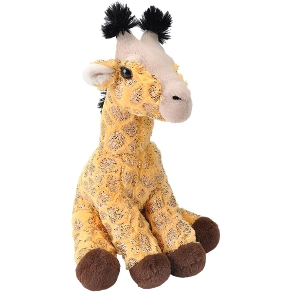 WILD REPUBLIC PLUSH FOILKINS - GIRAFFE
