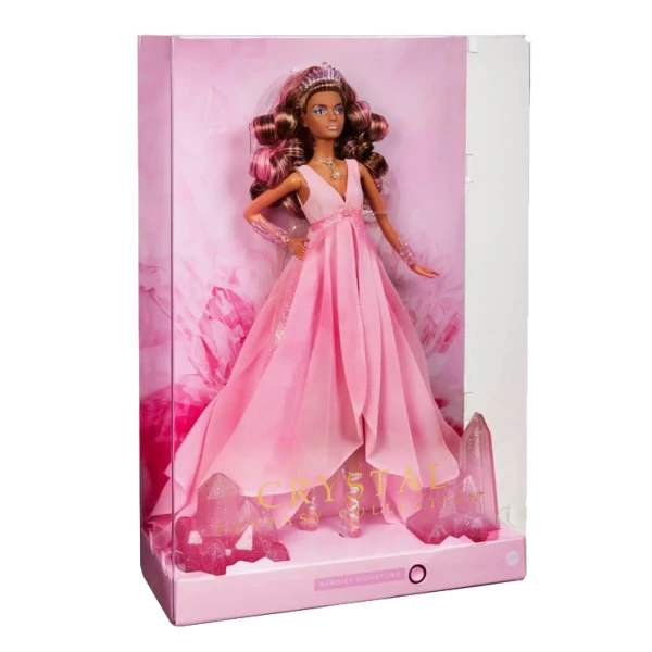 BARBIE COLLECTIVLE DOLL - PRECIOUS STONES
