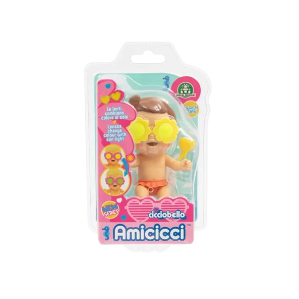 CICCIOBELLO AMICICCI BUDDIES CRAZY SUNGLASSES