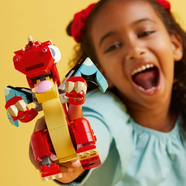LEGO® CREATOR RED DRAGON