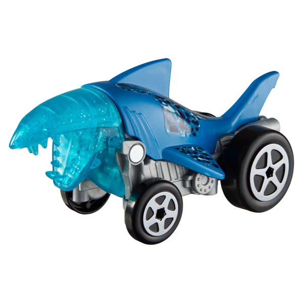 HOT WHEELS ΑΥΤΟΚΙΝΗΤΑΚΙ 1:32 LET\'S RACE ACTIVATE - SHARK BITE