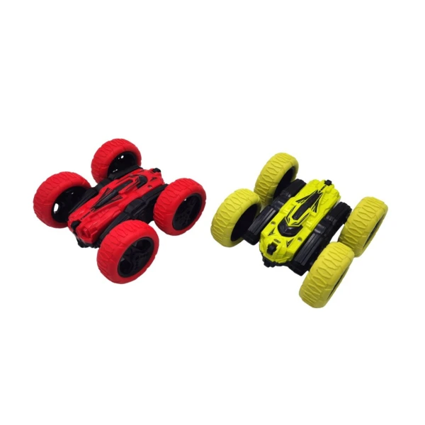 RW RC ΤΗΛΕΚΑΤΕΥΘΥΝΟΜΕΝΟ 360°STUNT LEGEND 2.4GHz RECHARGEABLE - 2 ΧΡΩΜΑΤΑ