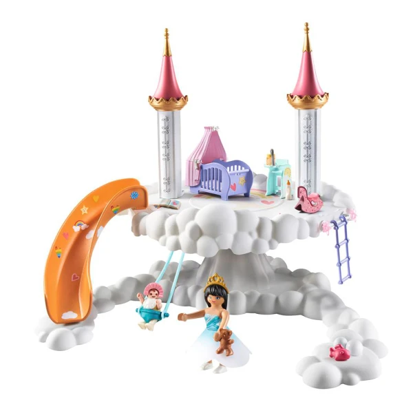 PLAYMOBIL PRINCESS MAGIC ΒΡΕΦΙΚΟ ΔΩΜΑΤΙΟ ΤΟΥ ΟΥΡΑΝΙΟΥ ΤΟΞΟΥ