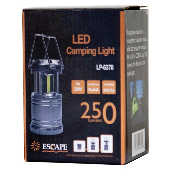 ESCAPE CAMPING LAMP