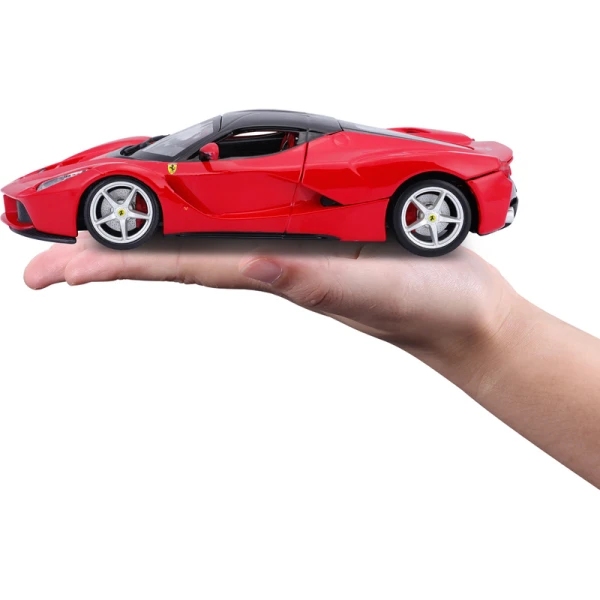 BBURAGO 1:24 LAFERRARI RED