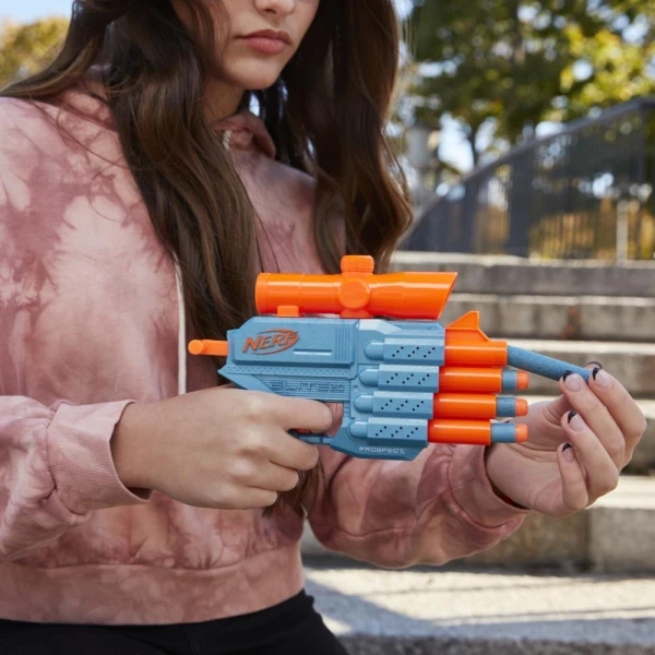 NERF ELITE 2.0 PROSPECT QS 4