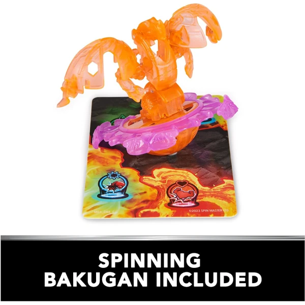 BAKUGAN 3.1 BATTLE ZONE
