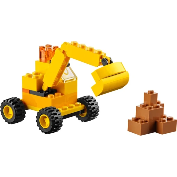 LEGO CLASSIC LEGO LARGE CREATIVE BRICK BOX