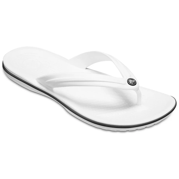 CROCS CROCBAND FLIP WHITE