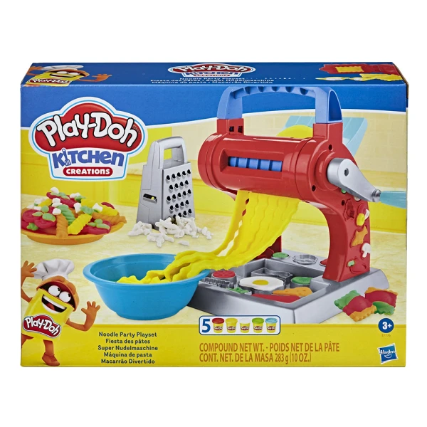 PLAY-DOH NOODLE PARTY PLAYSET