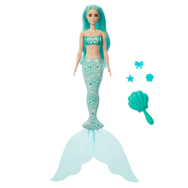 BARBIE COLOR REVEAL MERMAIDS DOLLS
