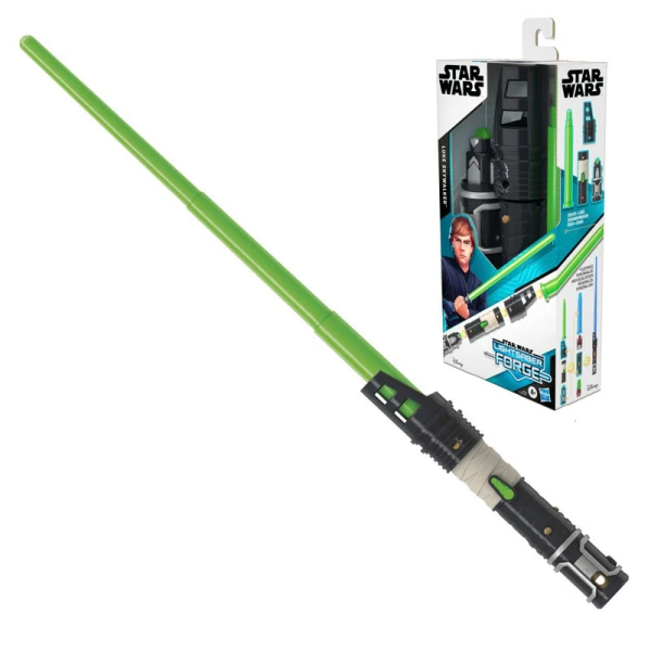 STAR WARS LIGHTSABER FORGE LUKE SKYWALKER