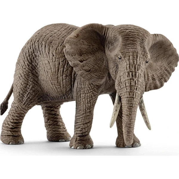 ΜΙΝΙΑΤΟΥΡΑ SCHLEICH ΕΛΕΦΑΝΤΑΣ ΑΦΡΙΚΑΝΙΚΟΣ ΘΗΛΥΚΟΣ