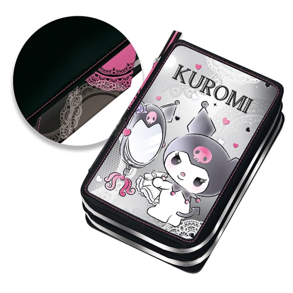 FILLED PENCIL CASE - DREAM KUROMI