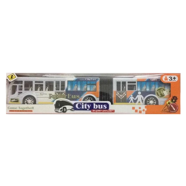 FRICTION SECTIONAL BUS