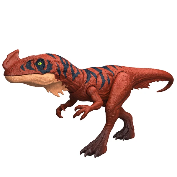 JURASSIC WORLD REBIRTH - DINOSAUR WITH MOVABLE PARTS - AFROVENATOR