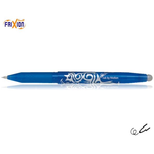 PILOT PEN FRIXION BALL LIGHT BLUE