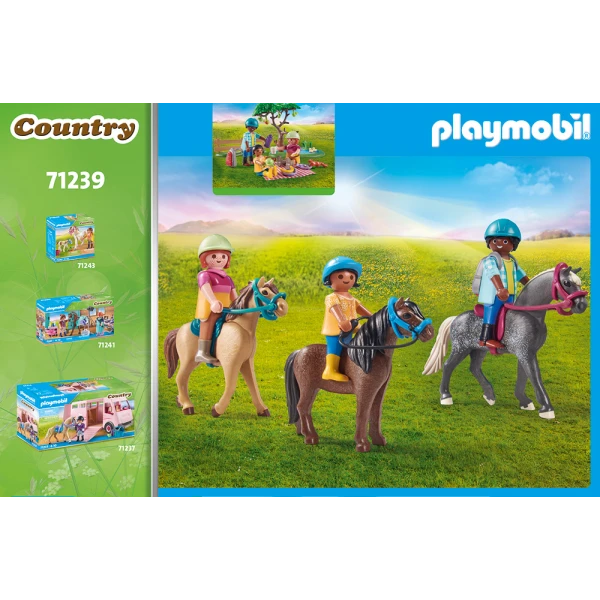 PLAYMOBIL COUNTRY ΠΙΚ ΝΙΚ ΣΤΗΝ ΕΞΟΧΗ