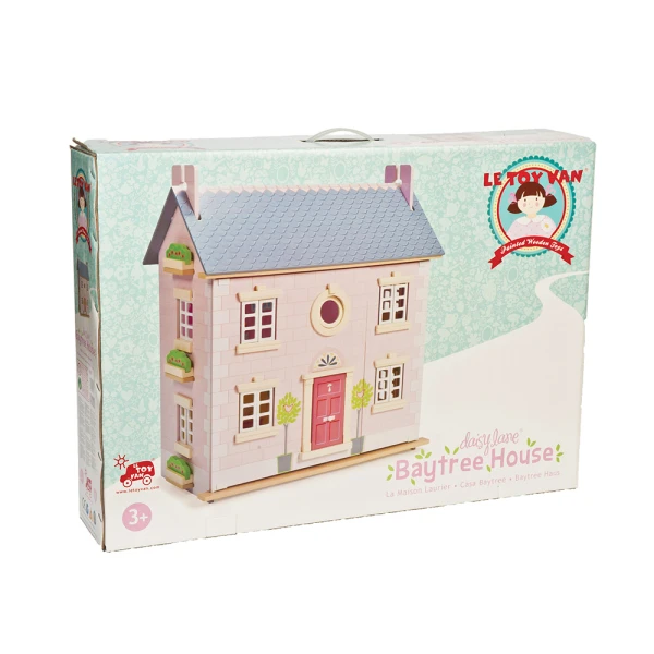 LE TOY VAN WOODEN SWEET BAY TREE 